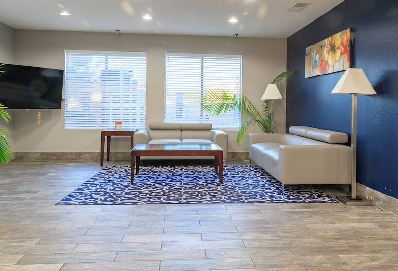 酒店 Quality Inn Forest Hill   Fort Worth South