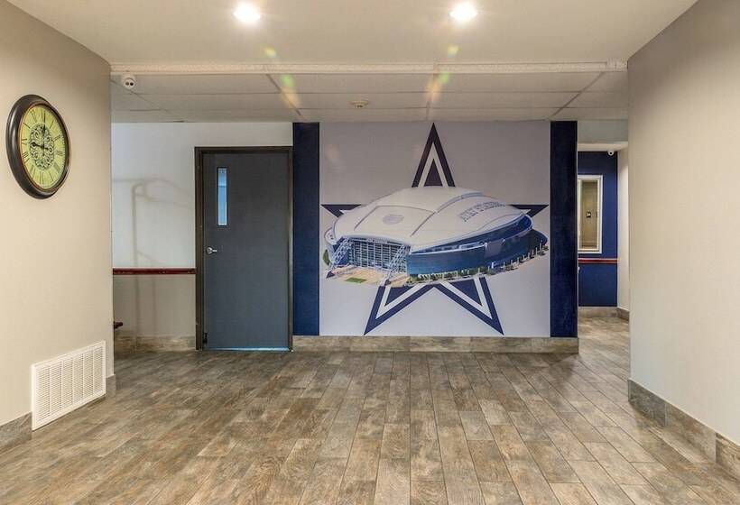 酒店 Quality Inn Forest Hill   Fort Worth South