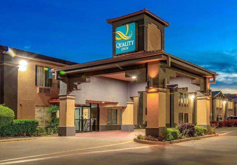 酒店 Quality Inn Forest Hill   Fort Worth South