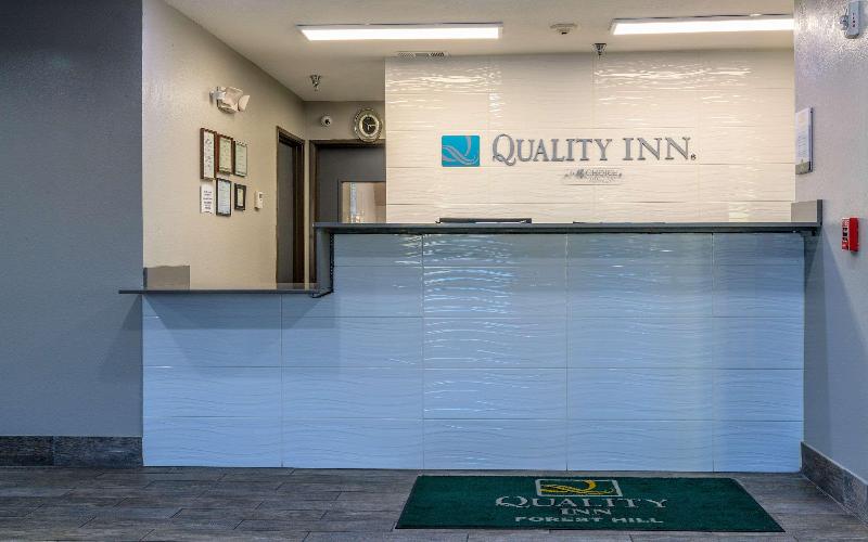 酒店 Quality Inn Forest Hill   Fort Worth South