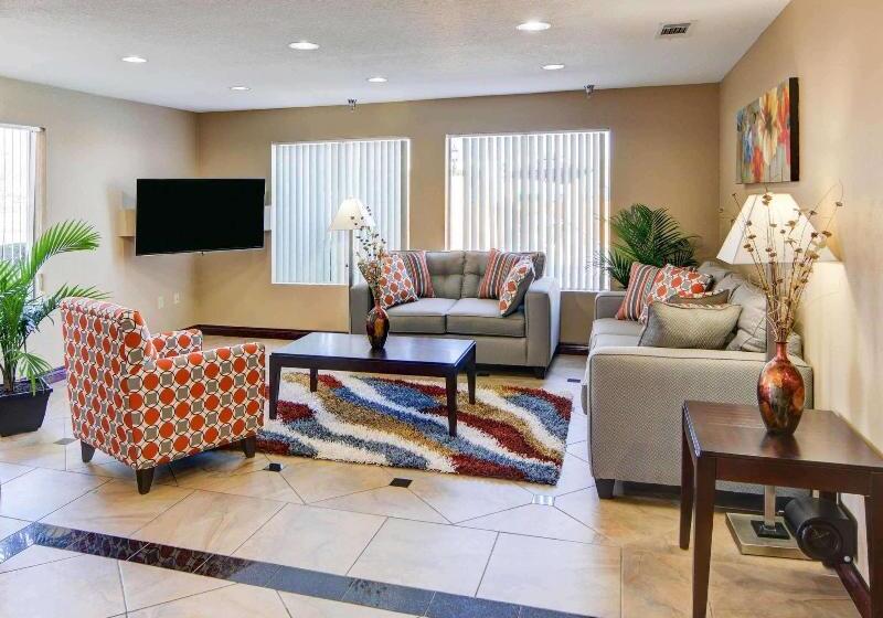 酒店 Quality Inn Forest Hill   Fort Worth South