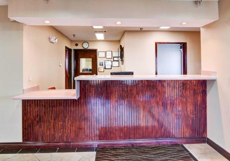 酒店 Quality Inn Forest Hill   Fort Worth South