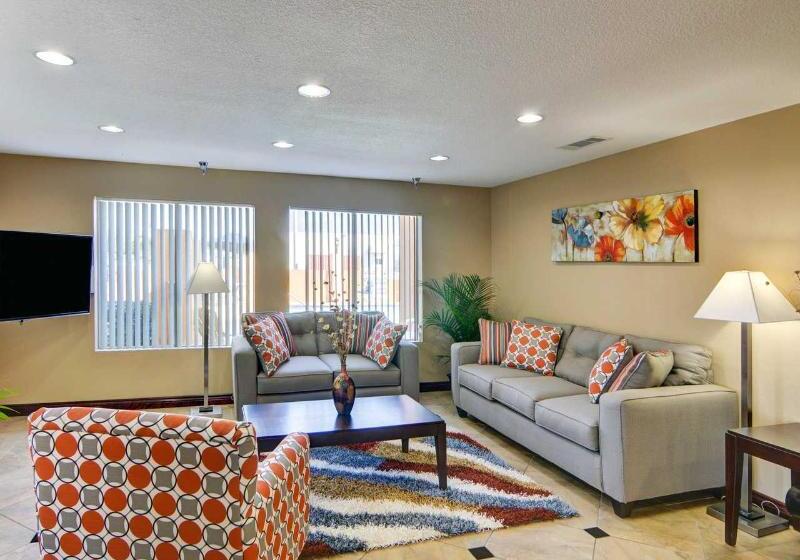 酒店 Quality Inn Forest Hill   Fort Worth South