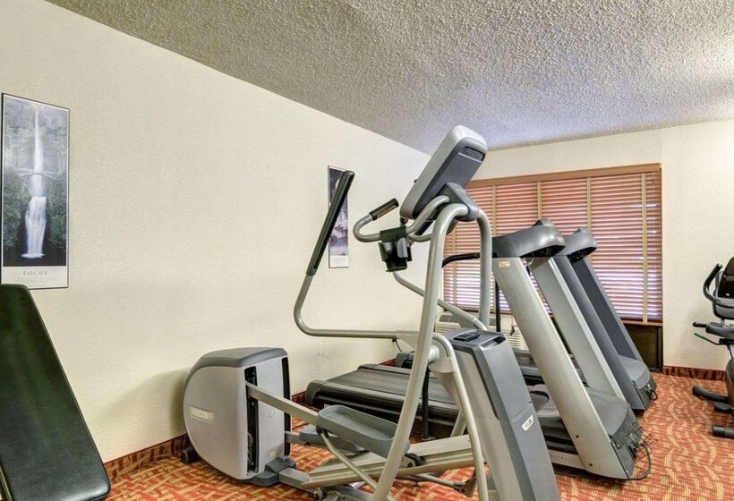 فندق Quality Inn Fort Smith I540