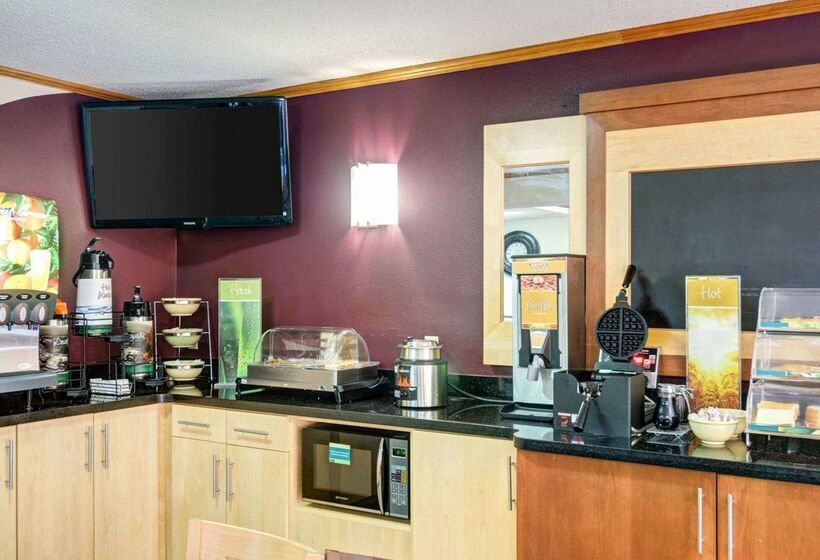 فندق Quality Inn Fort Smith I540