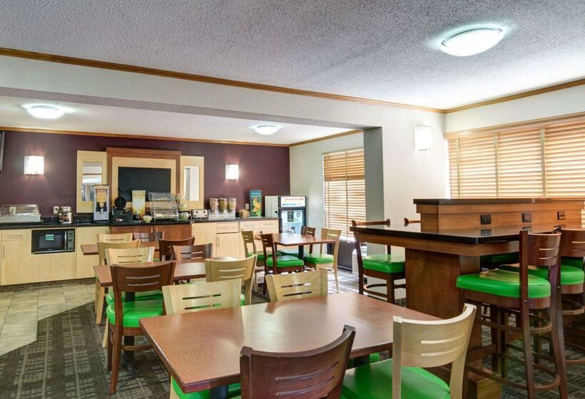 فندق Quality Inn Fort Smith I540