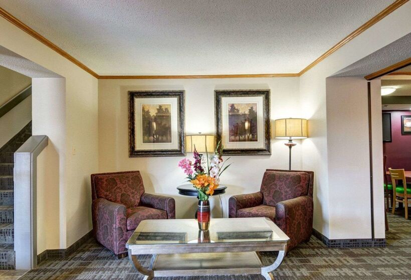 فندق Quality Inn Fort Smith I540