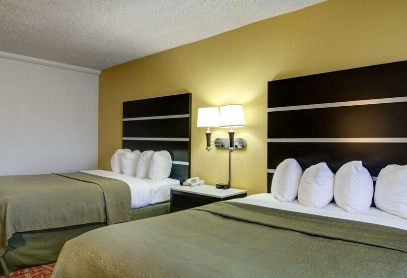 فندق Quality Inn Fort Smith I540