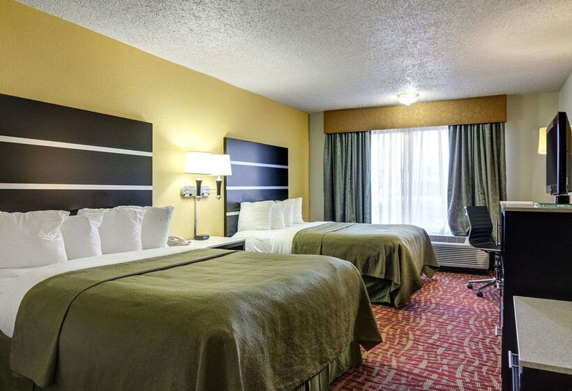 فندق Quality Inn Fort Smith I540
