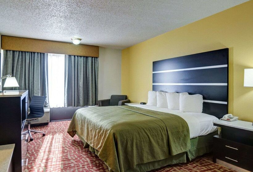 فندق Quality Inn Fort Smith I540