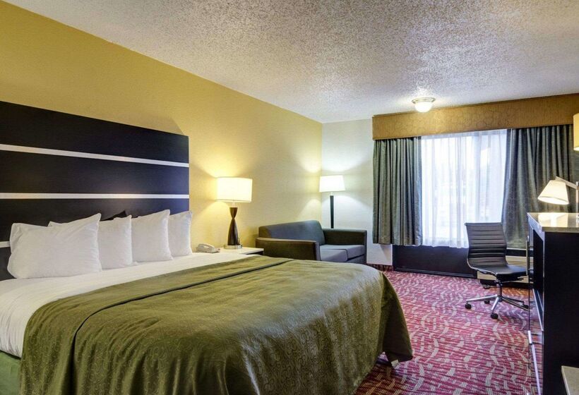 فندق Quality Inn Fort Smith I540