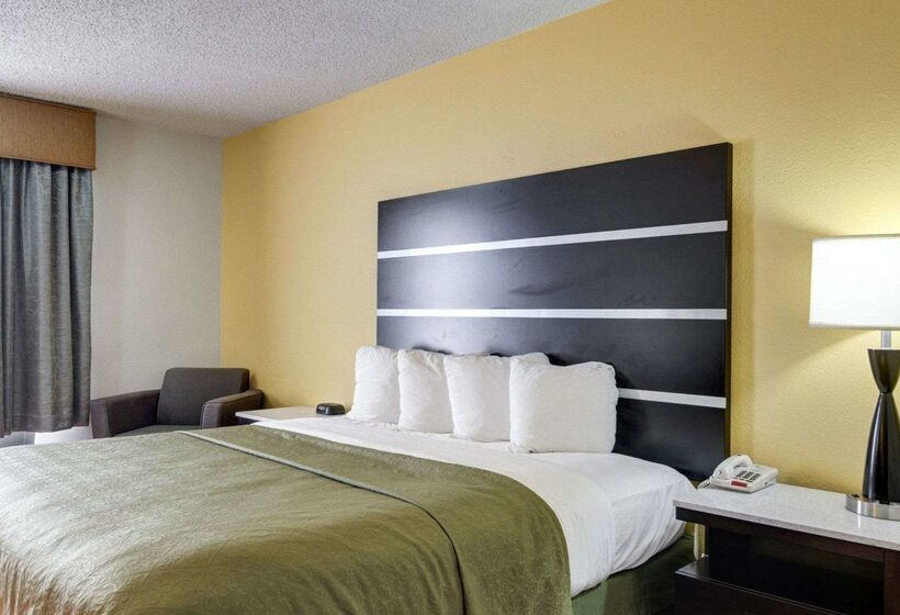 فندق Quality Inn Fort Smith I540
