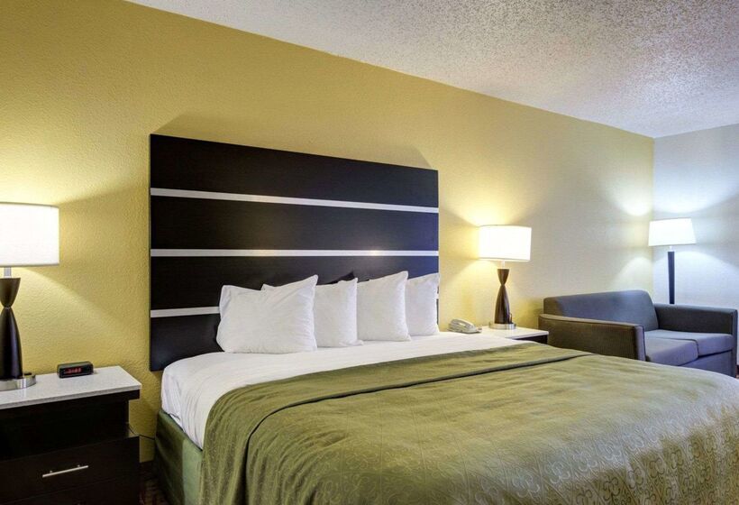 فندق Quality Inn Fort Smith I540
