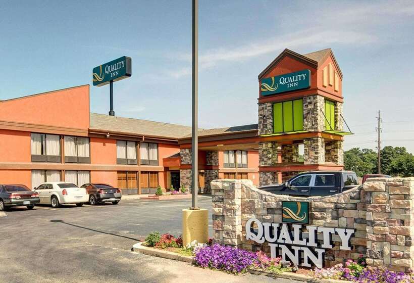 فندق Quality Inn Fort Smith I540