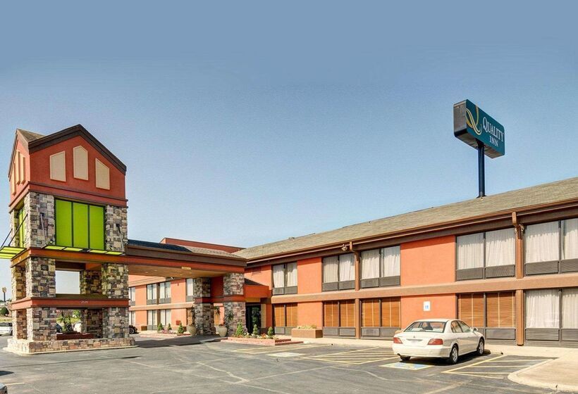 فندق Quality Inn Fort Smith I540