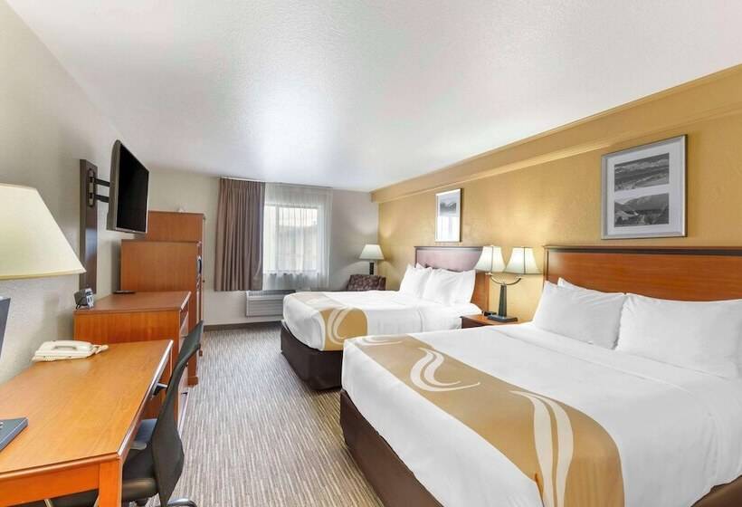 Отель Quality Inn Hamilton Bitterroot Valley