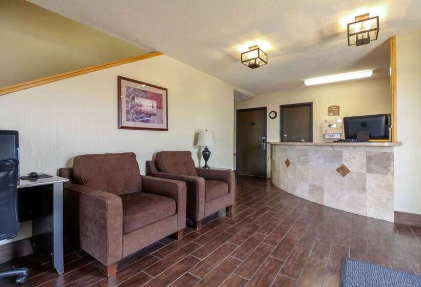 酒店 Quality Inn Hays I70