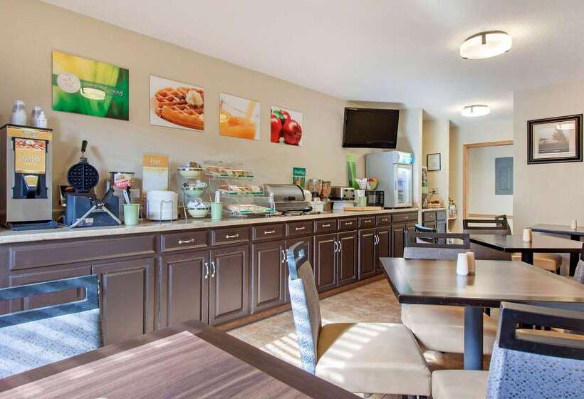 酒店 Quality Inn Hays I70