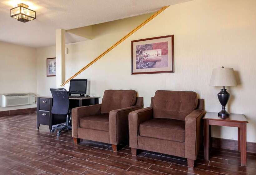 酒店 Quality Inn Hays I70