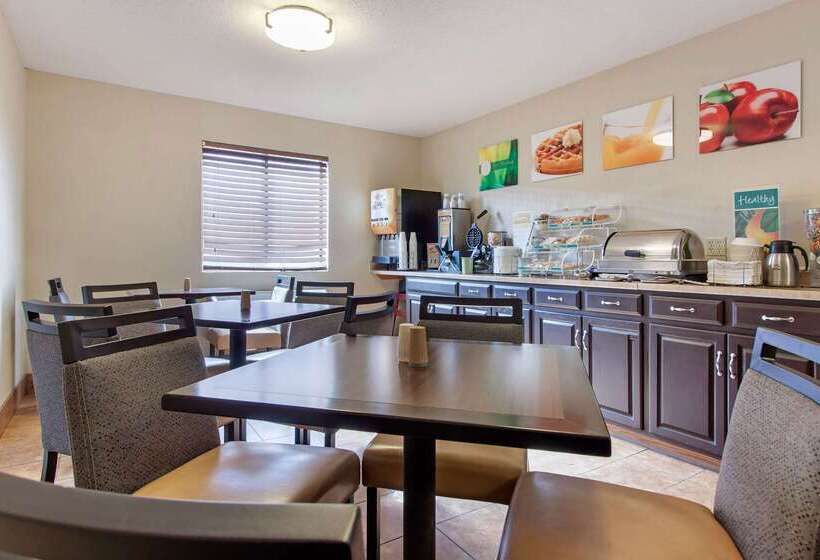 酒店 Quality Inn Hays I70