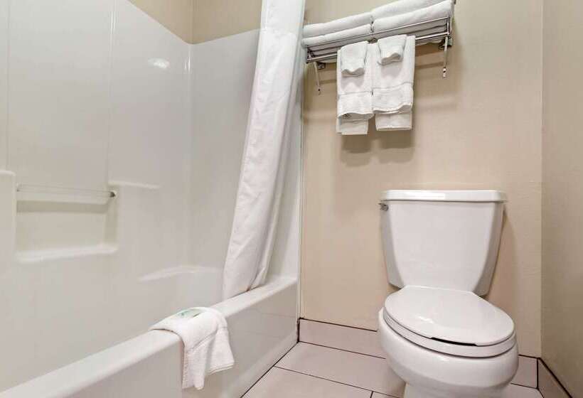 酒店 Quality Inn Hays I70