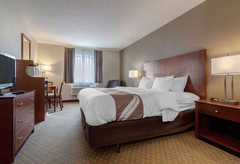 酒店 Quality Inn Hays I70