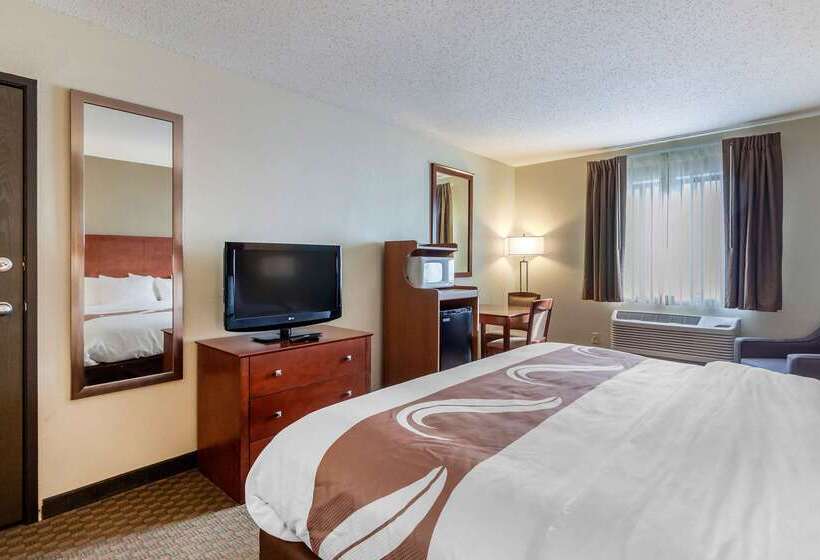 酒店 Quality Inn Hays I70