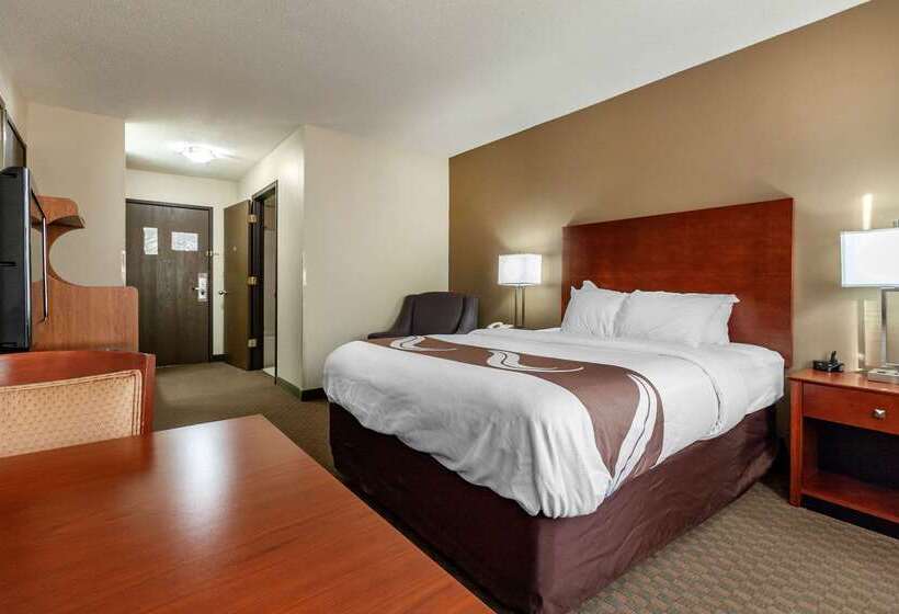 فندق Quality Inn Hays I70