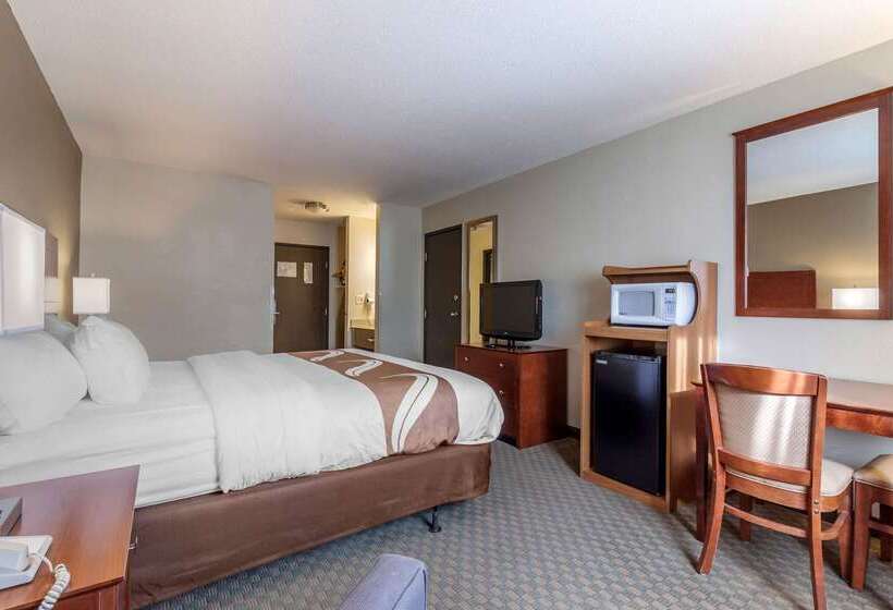 酒店 Quality Inn Hays I70