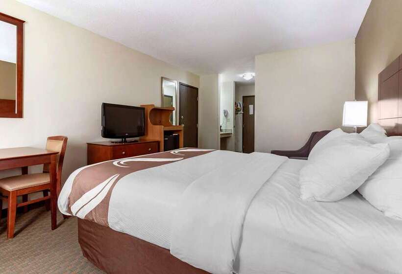 酒店 Quality Inn Hays I70