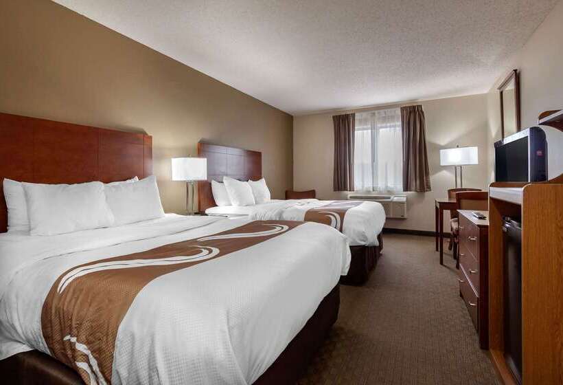 酒店 Quality Inn Hays I70