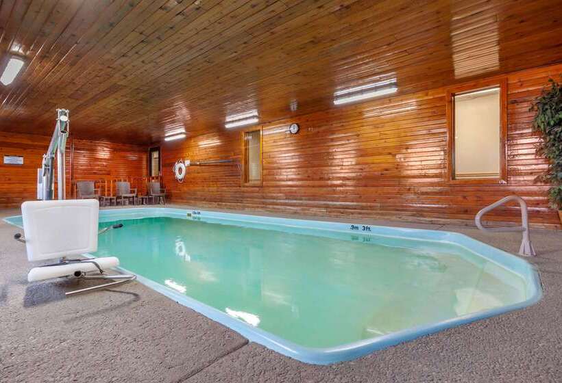 酒店 Quality Inn Hays I70