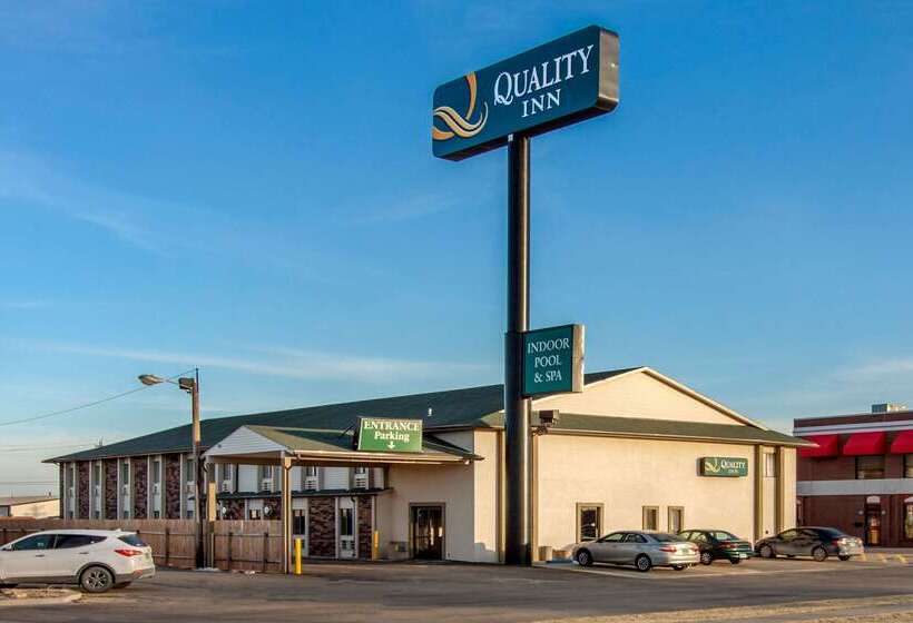 فندق Quality Inn Hays I70