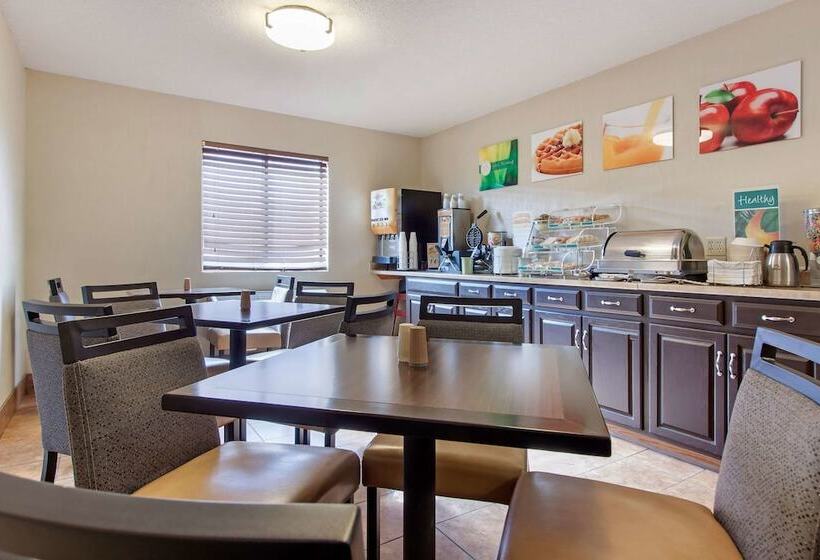 酒店 Quality Inn Hays I70