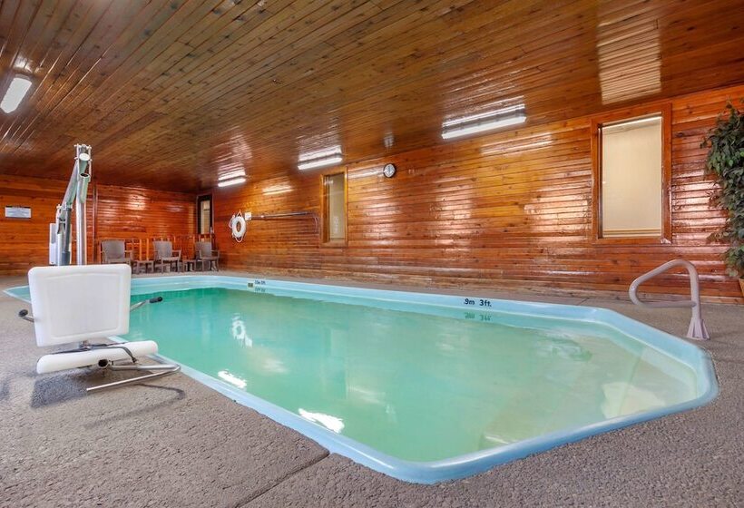 酒店 Quality Inn Hays I70