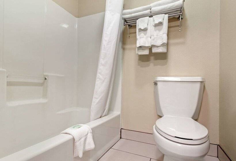 酒店 Quality Inn Hays I70