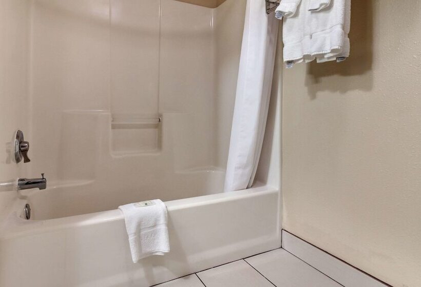 酒店 Quality Inn Hays I70