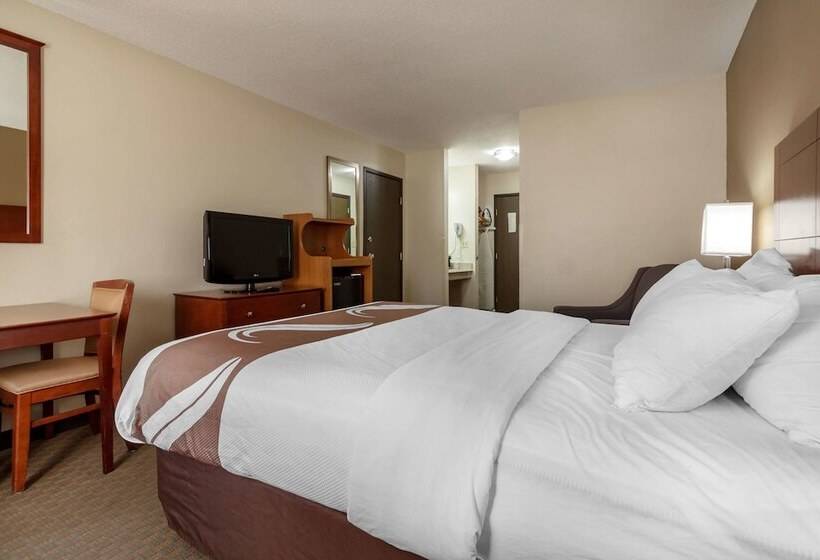 酒店 Quality Inn Hays I70