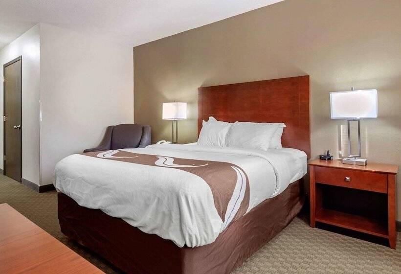 酒店 Quality Inn Hays I70