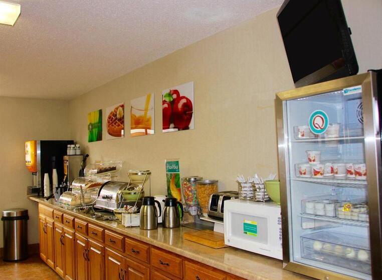 酒店 Quality Inn Hays I70
