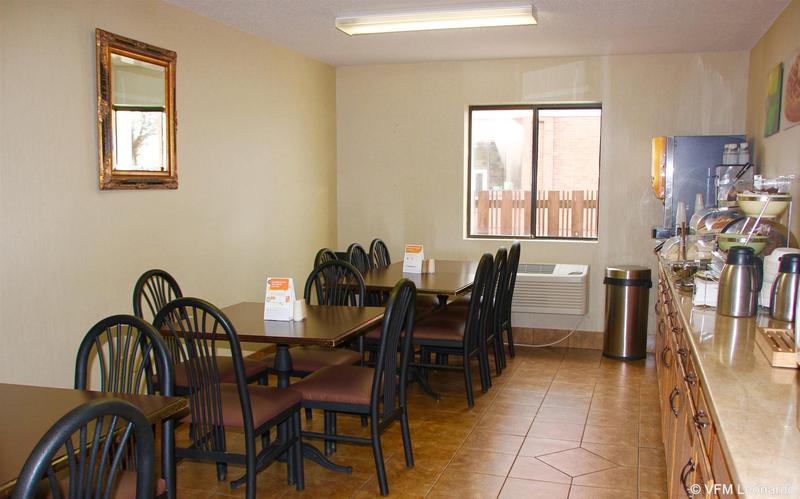 فندق Quality Inn Hays I70
