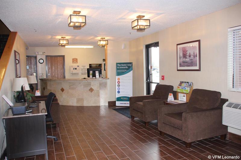 فندق Quality Inn Hays I70