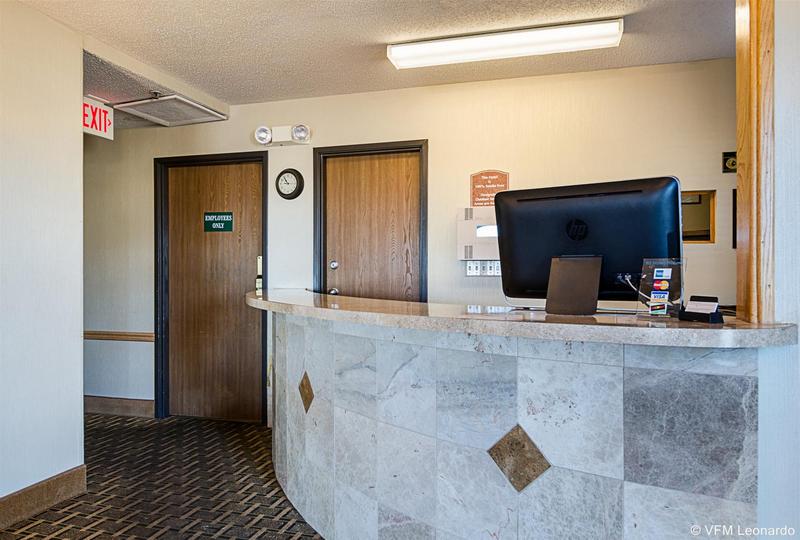 酒店 Quality Inn Hays I70