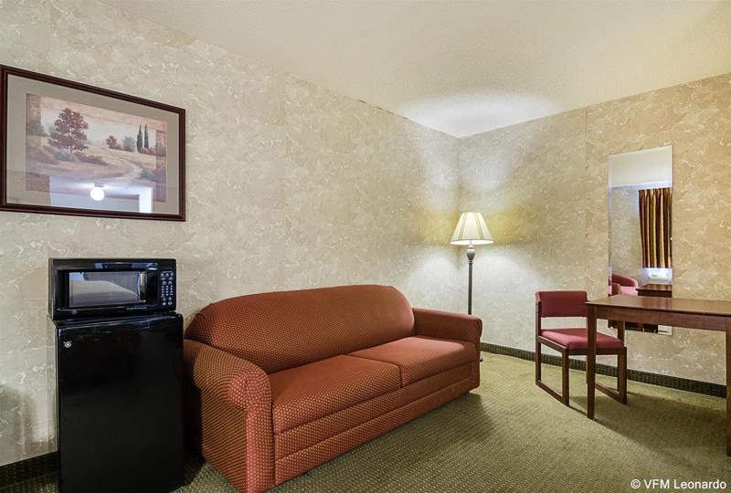 酒店 Quality Inn Hays I70