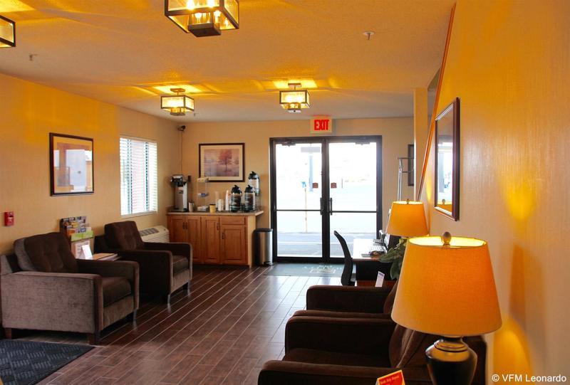 酒店 Quality Inn Hays I70