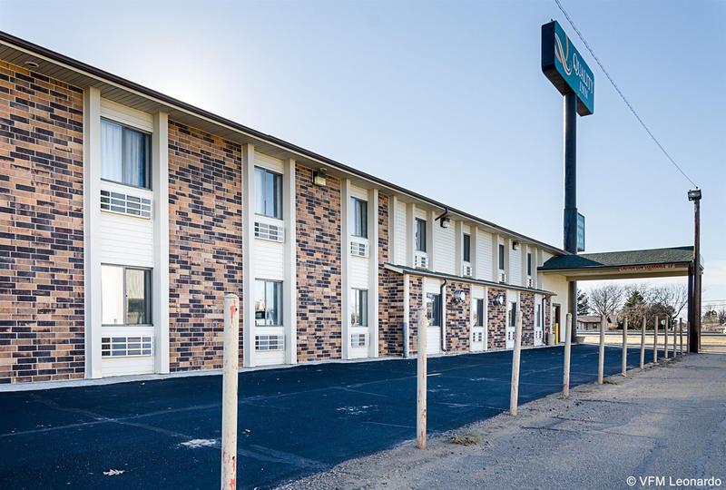 فندق Quality Inn Hays I70