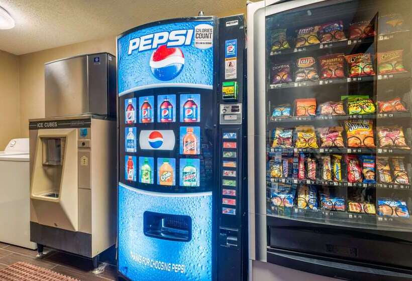 בית מלון כפרי Quality Inn I25