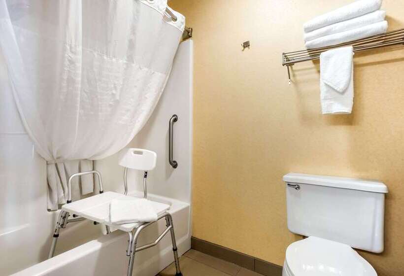 בית מלון כפרי Quality Inn I25