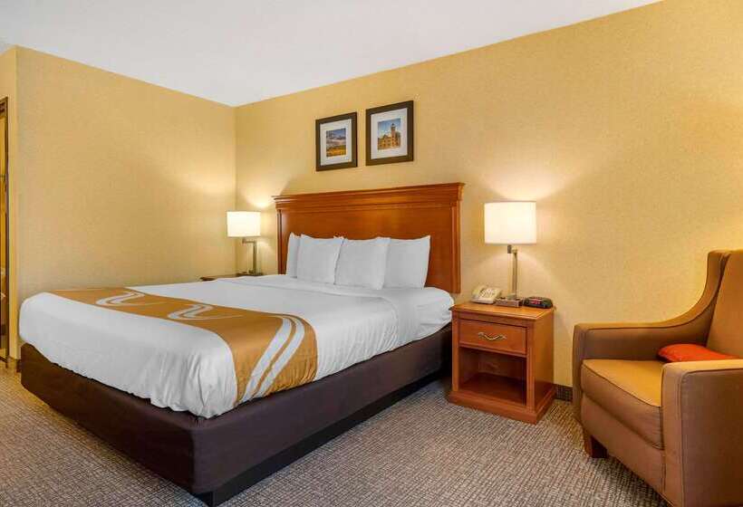 호텔 Quality Inn I25