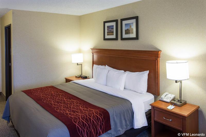 בית מלון כפרי Quality Inn I25